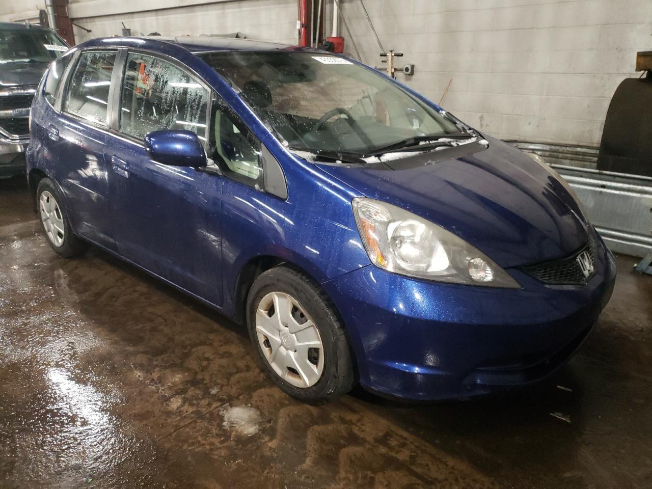 2013 HONDA FIT - Image 4