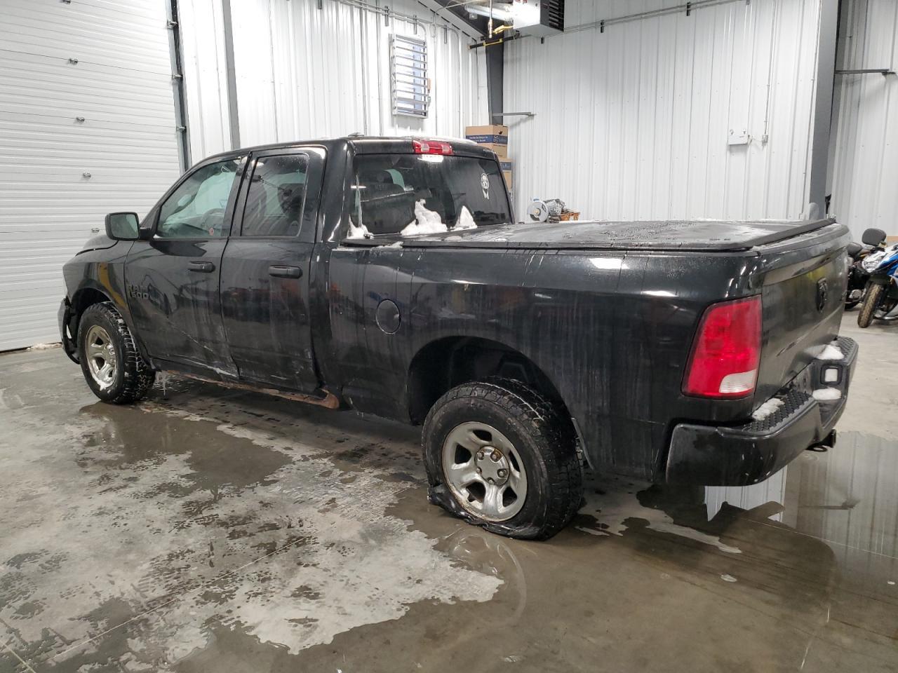 2018 RAM 1500 ST - Image 2