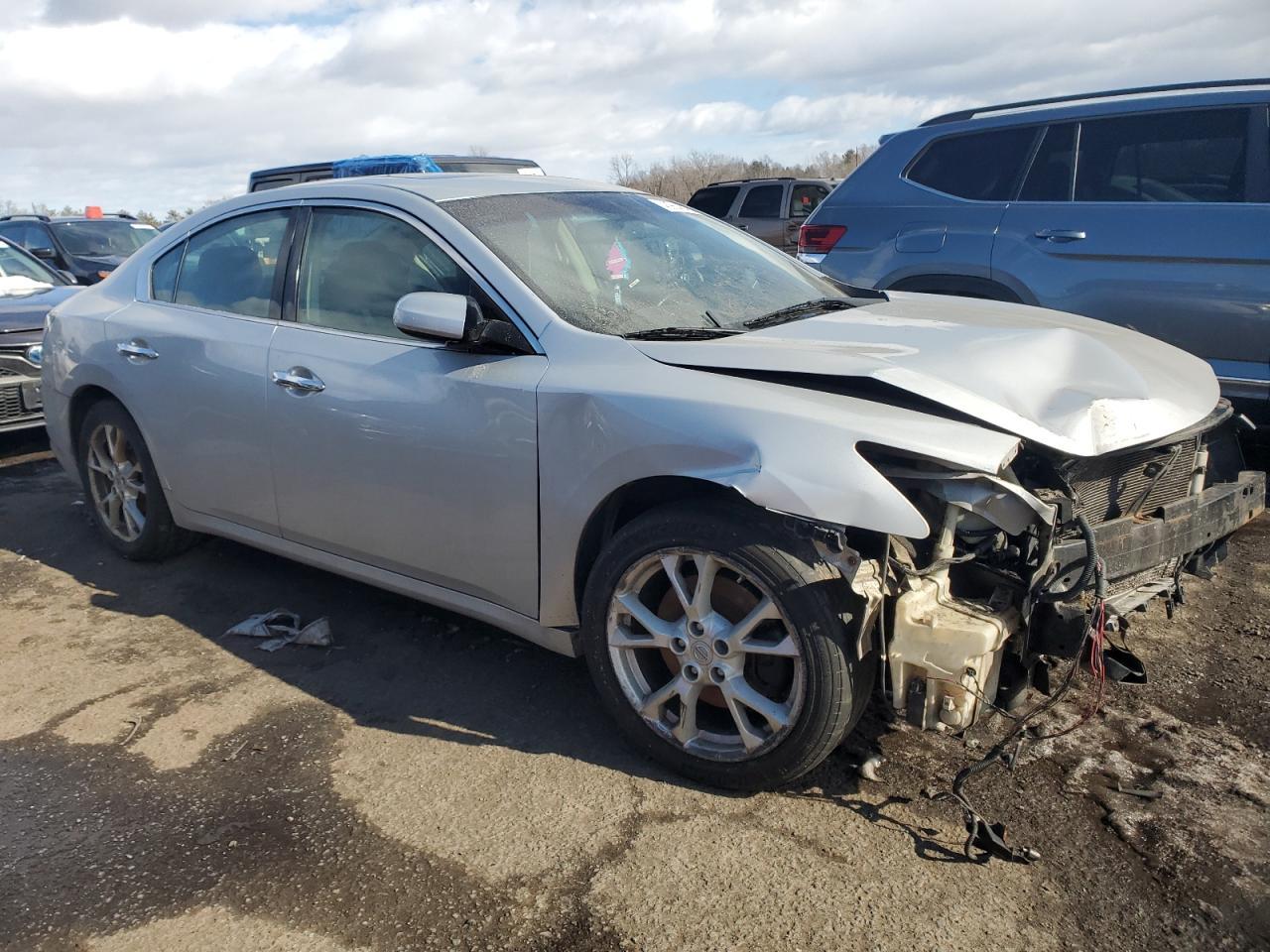 2014 NISSAN MAXIMA S - Фото 4