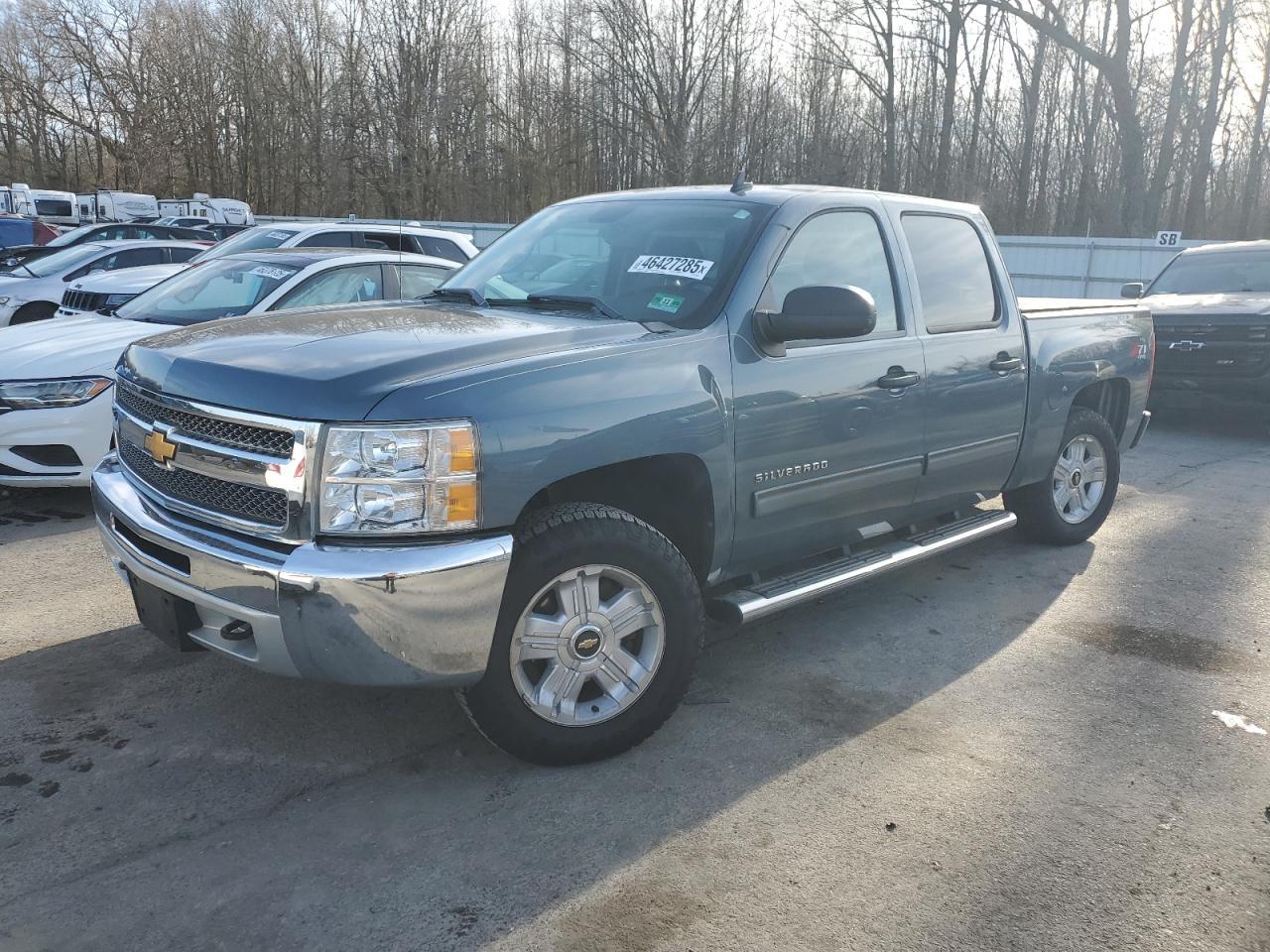 2013 CHEVROLET SILVERADO