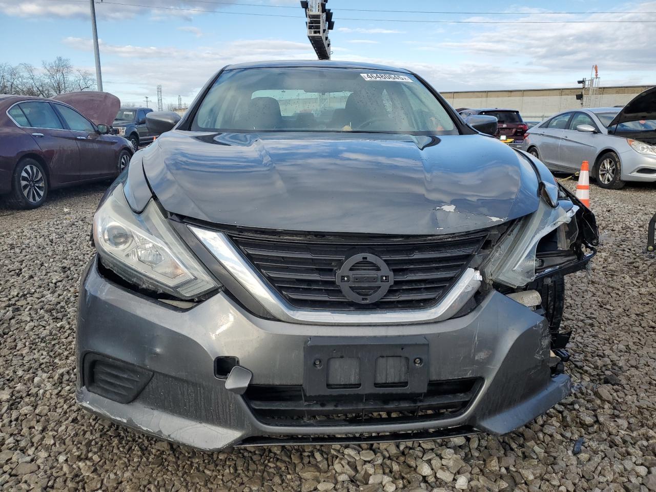 2016 NISSAN ALTIMA 2.5 - Фото 5