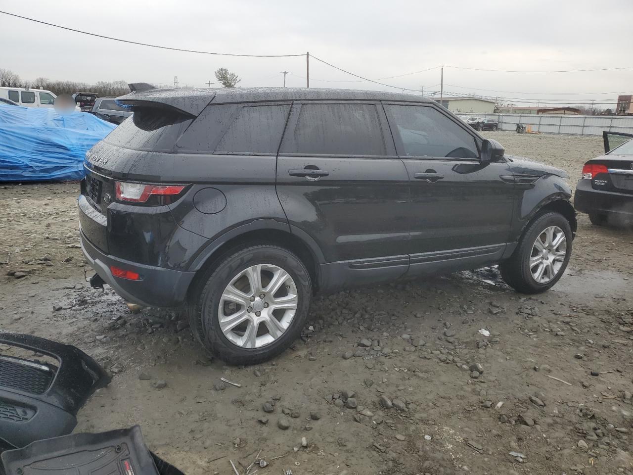 2017 LAND ROVER RANGE ROVE - Image 3