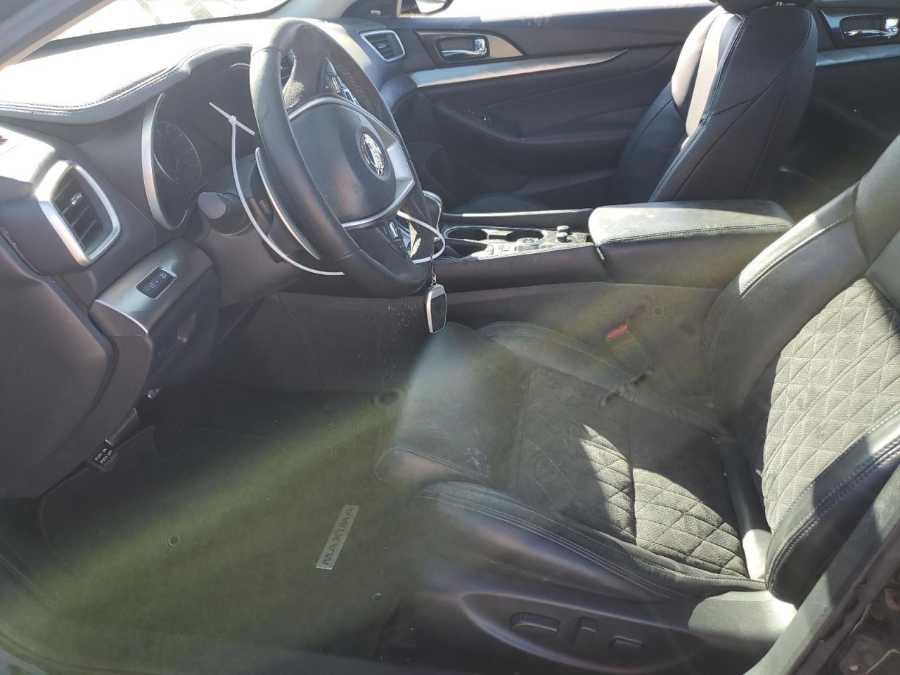 2017 NISSAN MAXIMA 3.5 - Фото 7