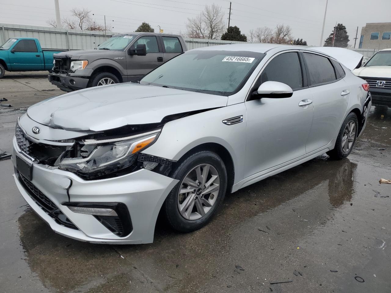 2020 KIA OPTIMA LX