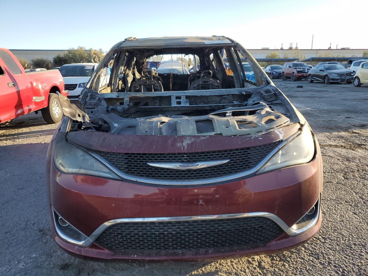 2017 CHRYSLER PACIFICA T - Image 5