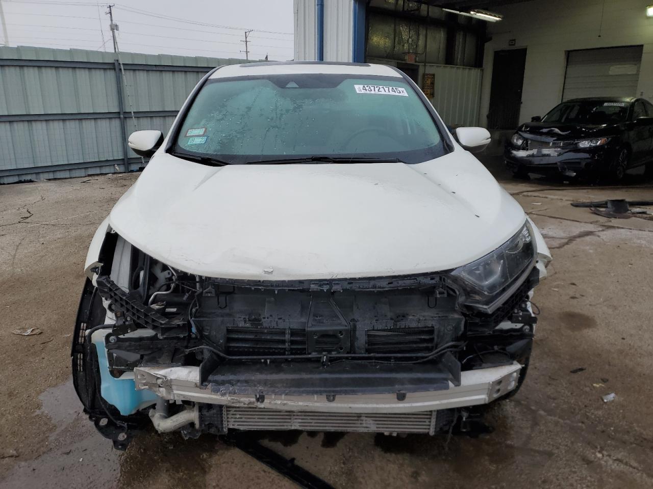 2018 HONDA CR-V EXL - Image 5
