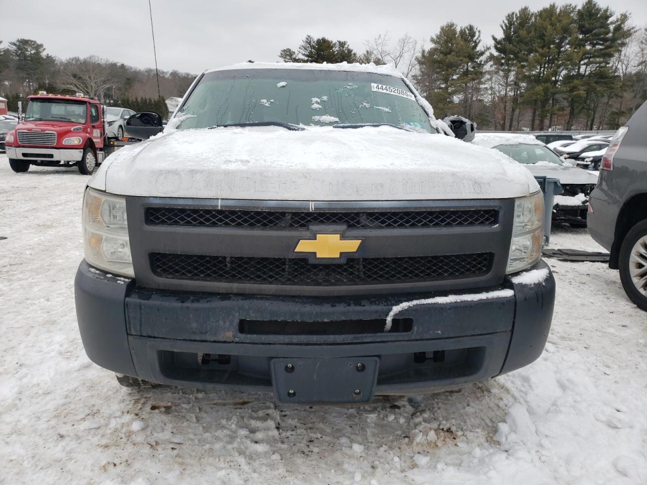 2012 CHEVROLET SILVERADO - Image 5