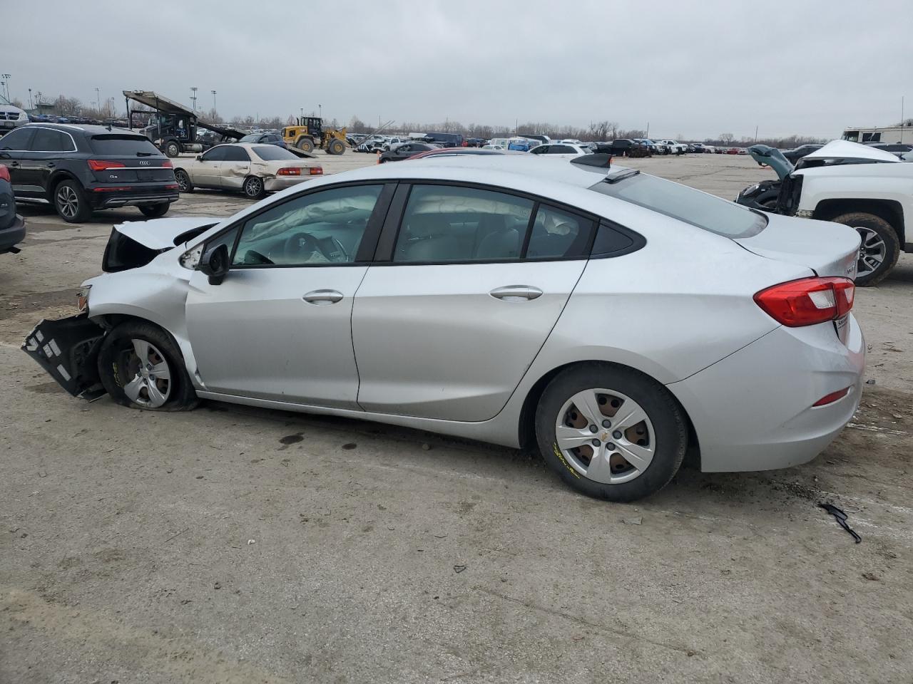 2017 CHEVROLET CRUZE LS - Фото 2