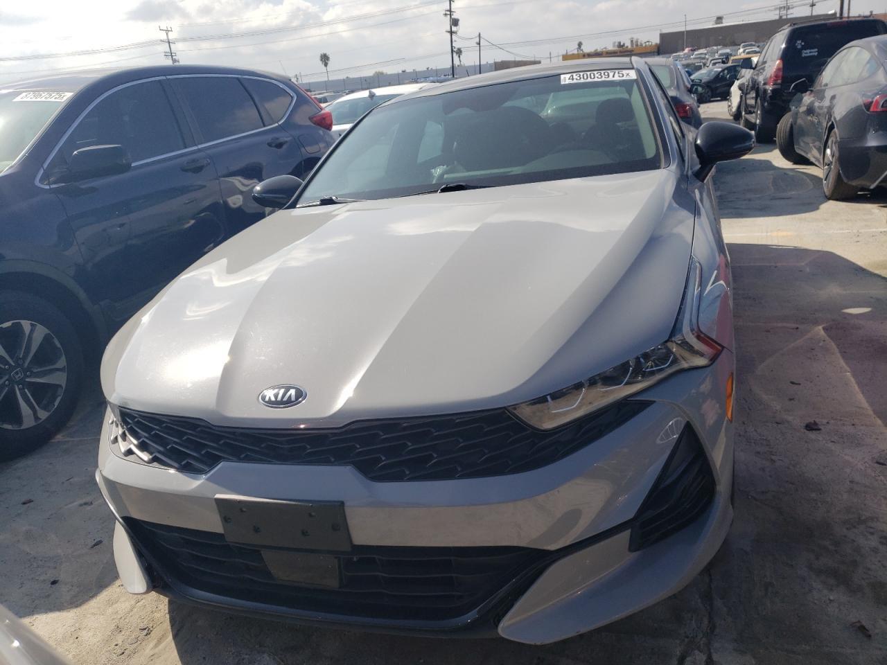 2021 KIA K5 GT LINE - Image 5