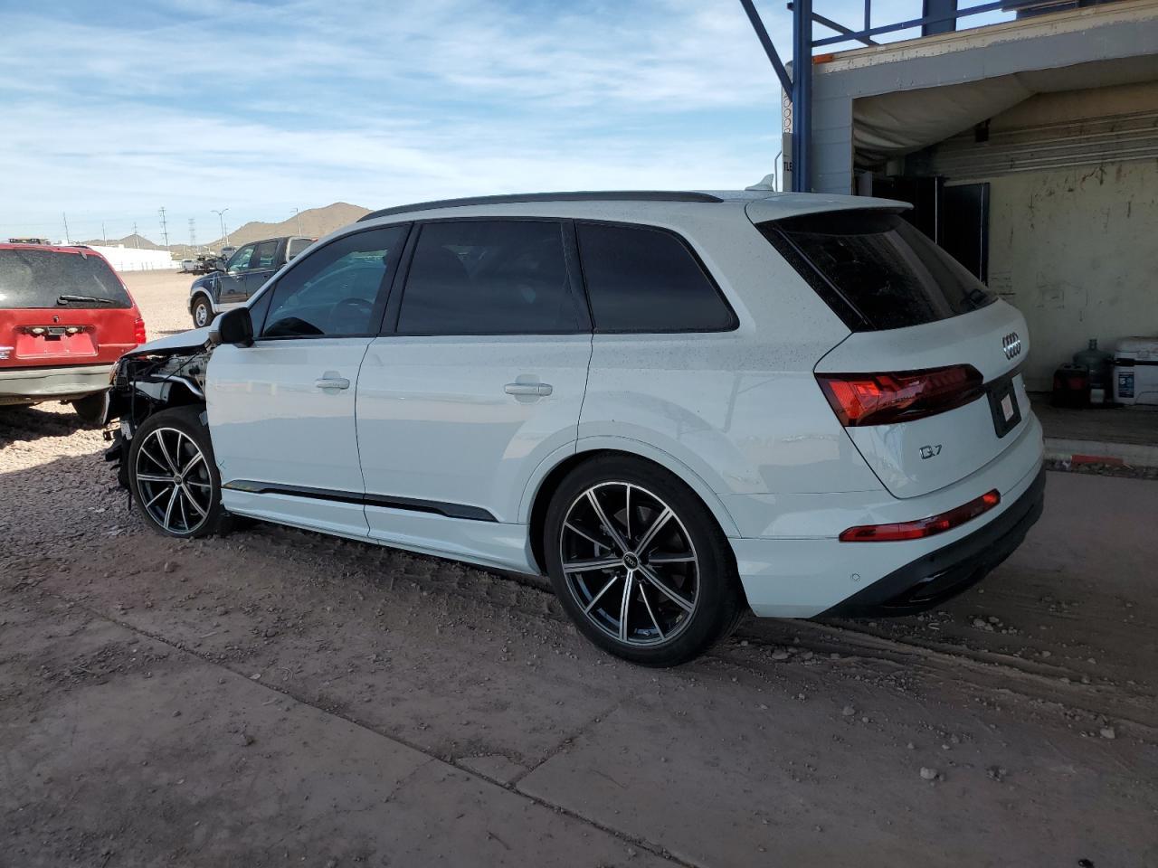 2022 AUDI Q7 PRESTIG - Фото 2