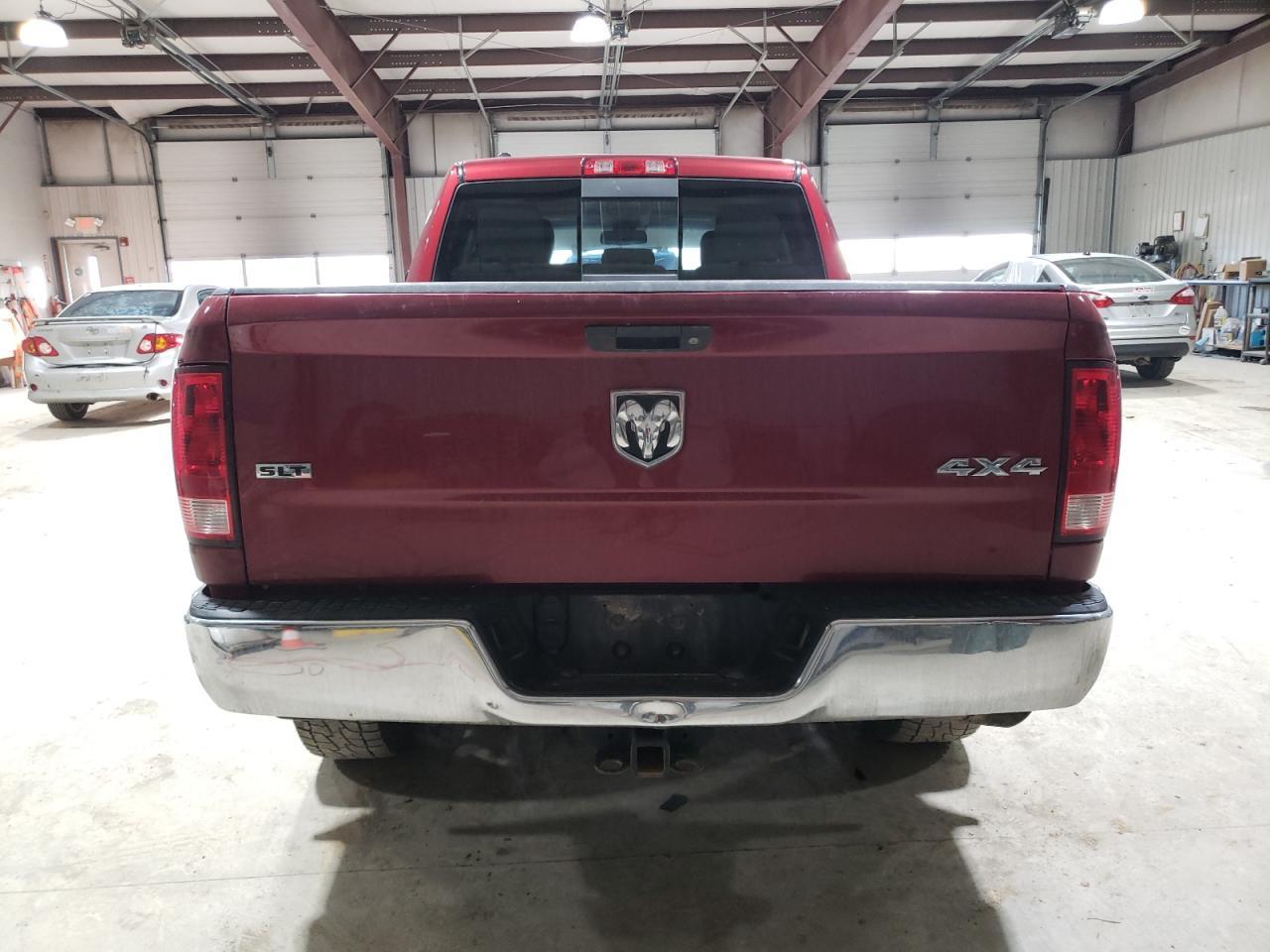 2014 RAM 1500 SLT - Фото 6