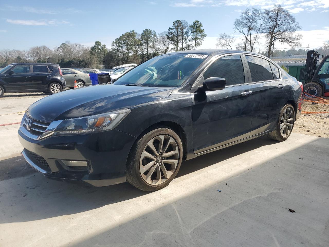 2014 HONDA ACCORD SPO