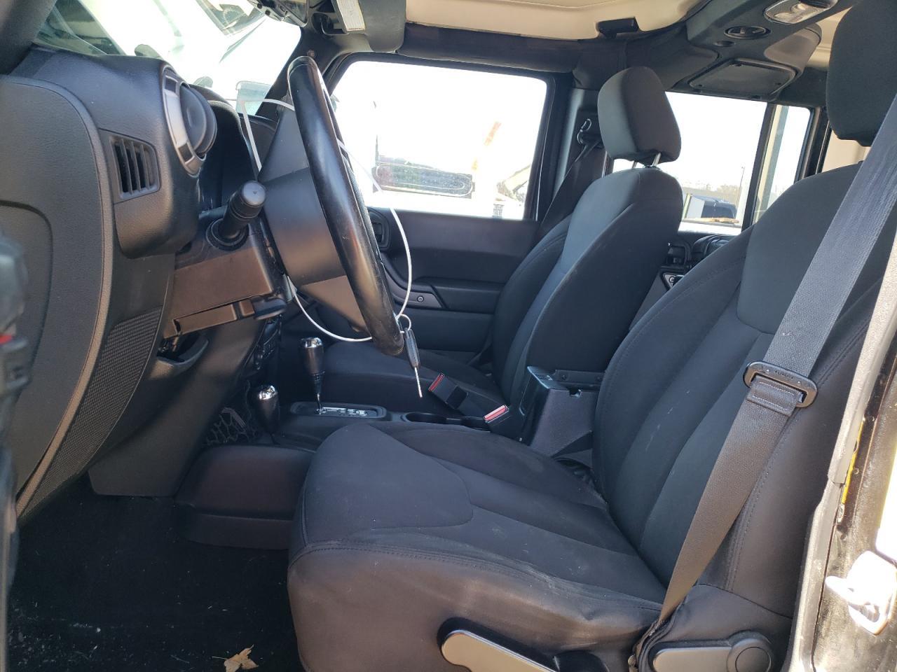 2015 JEEP WRANGLER U - Фото 7