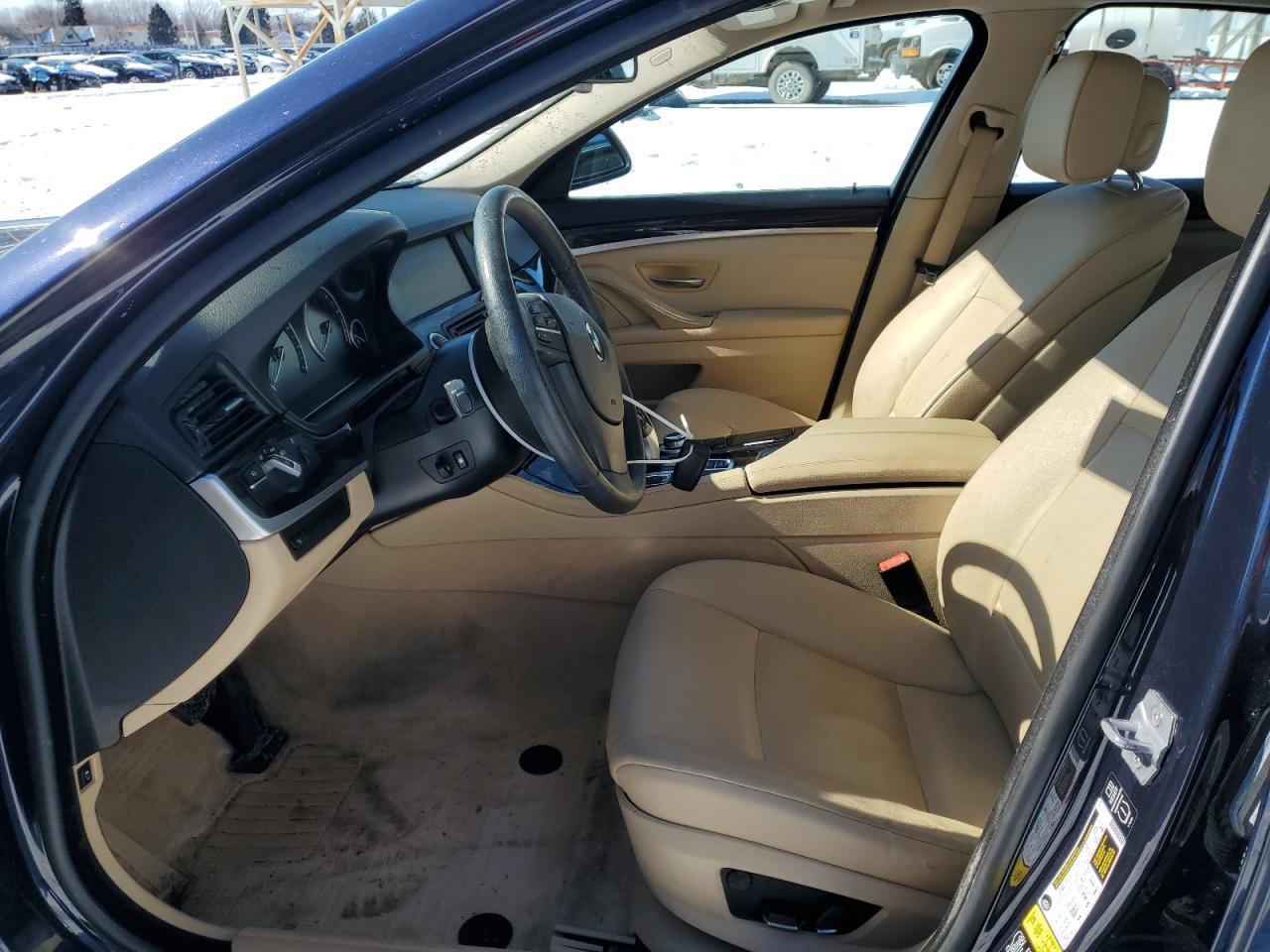 2013 BMW 528 XI - Фото 7
