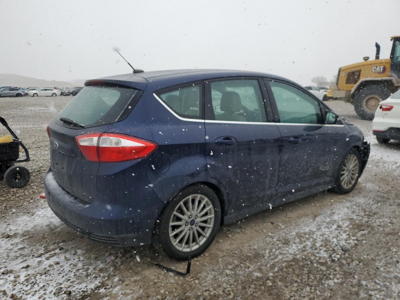 2016 FORD C-MAX PREM - Image 3