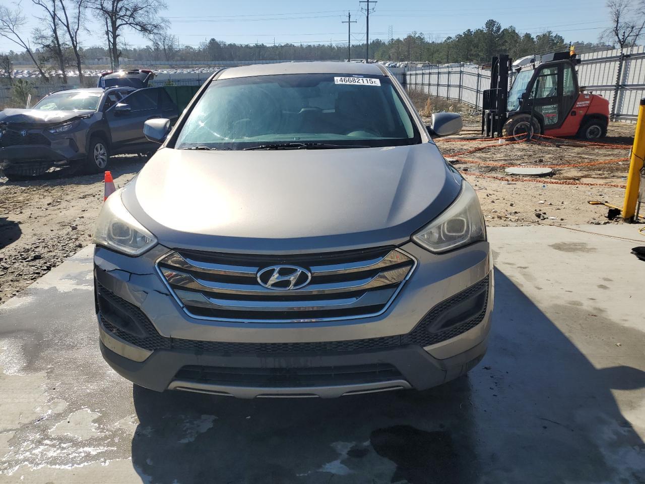 2013 HYUNDAI SANTA FE S - Image 5