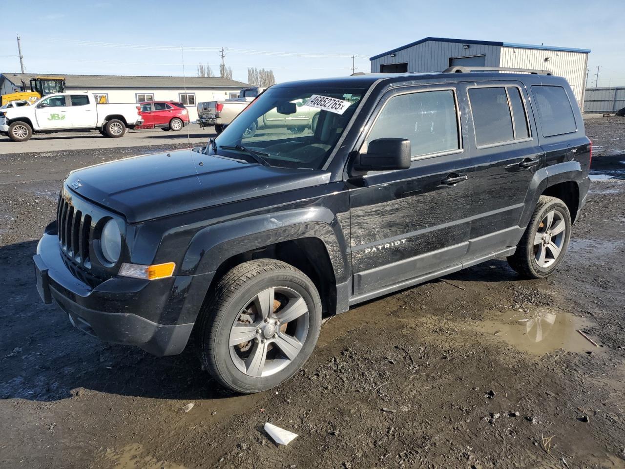 2015 JEEP PATRIOT LA