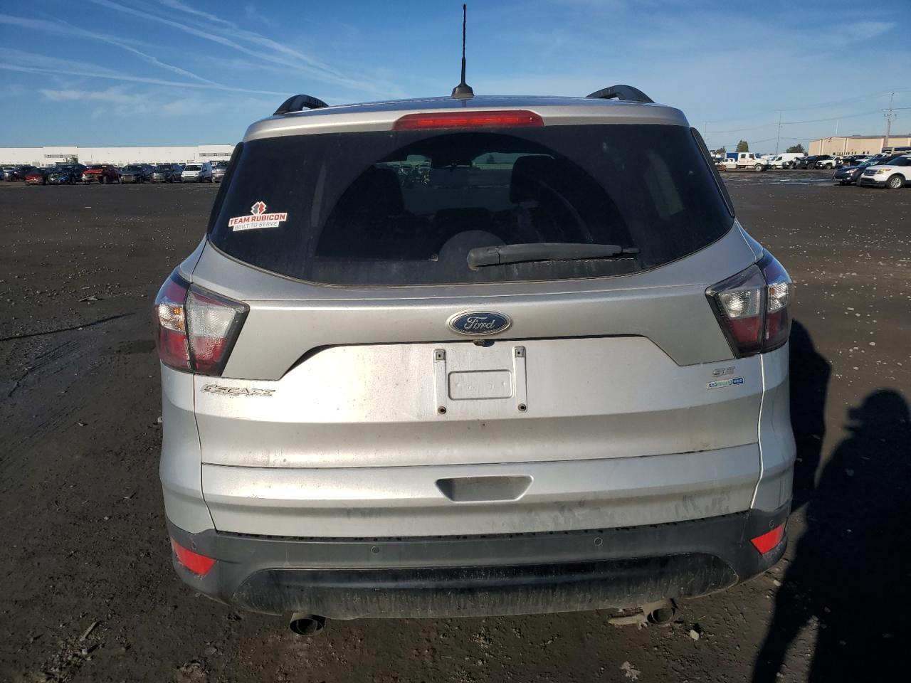 2017 FORD ESCAPE SE - Фото 6