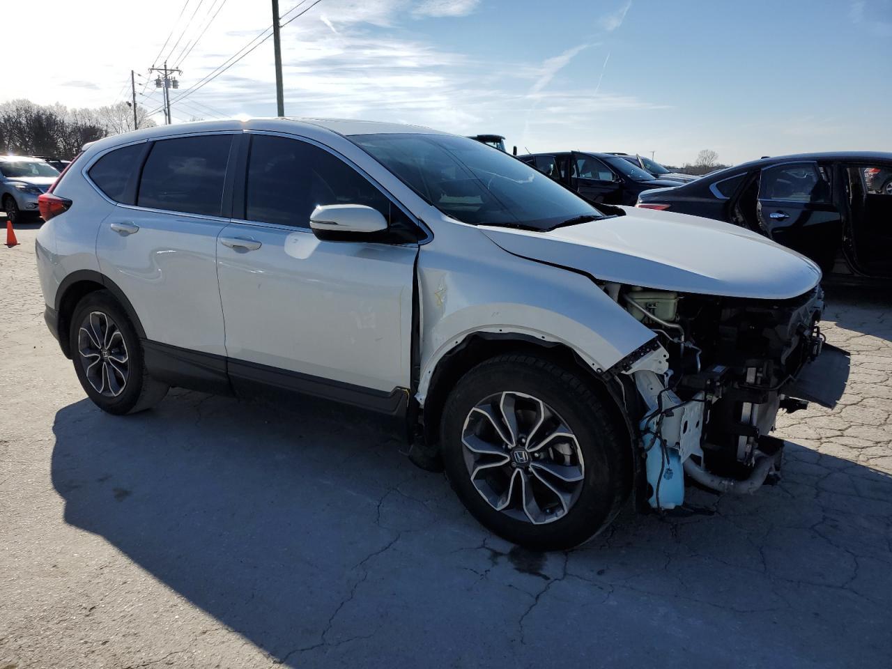 2022 HONDA CR-V EX - Image 4
