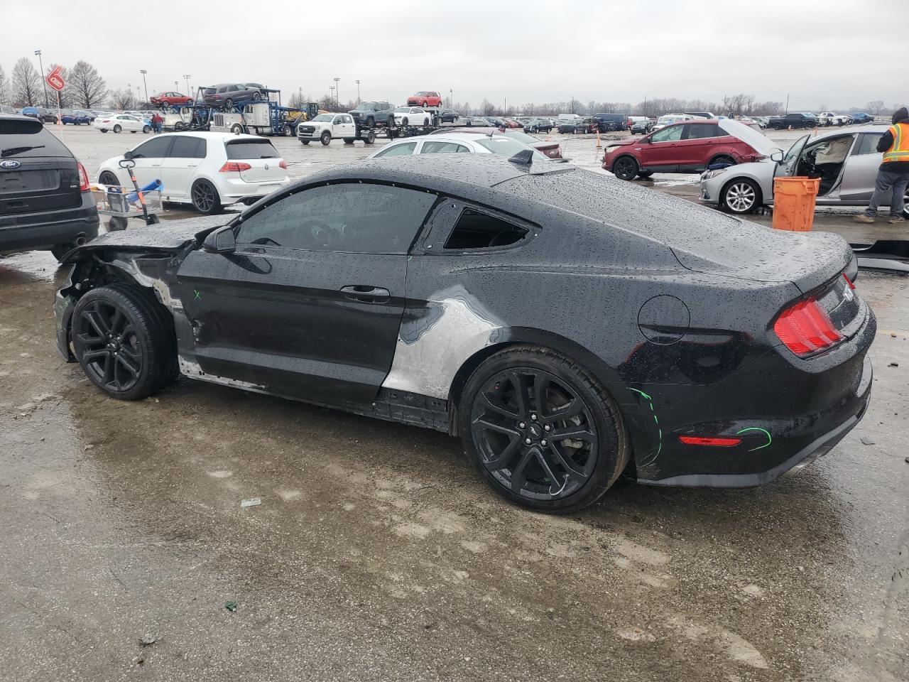 2021 FORD MUSTANG GT - Image 2