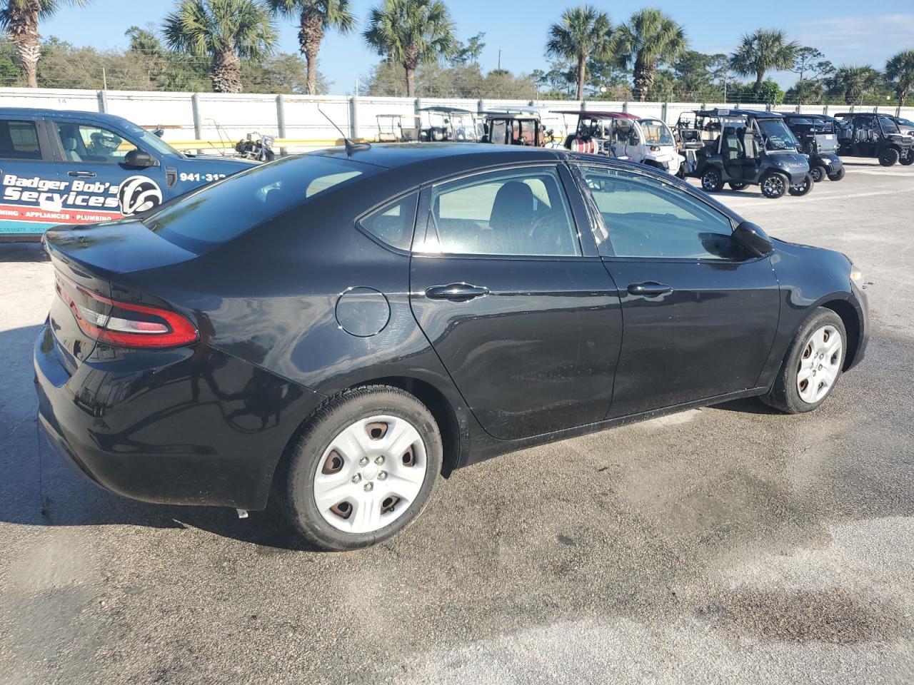 2015 DODGE DART SE - Image 3