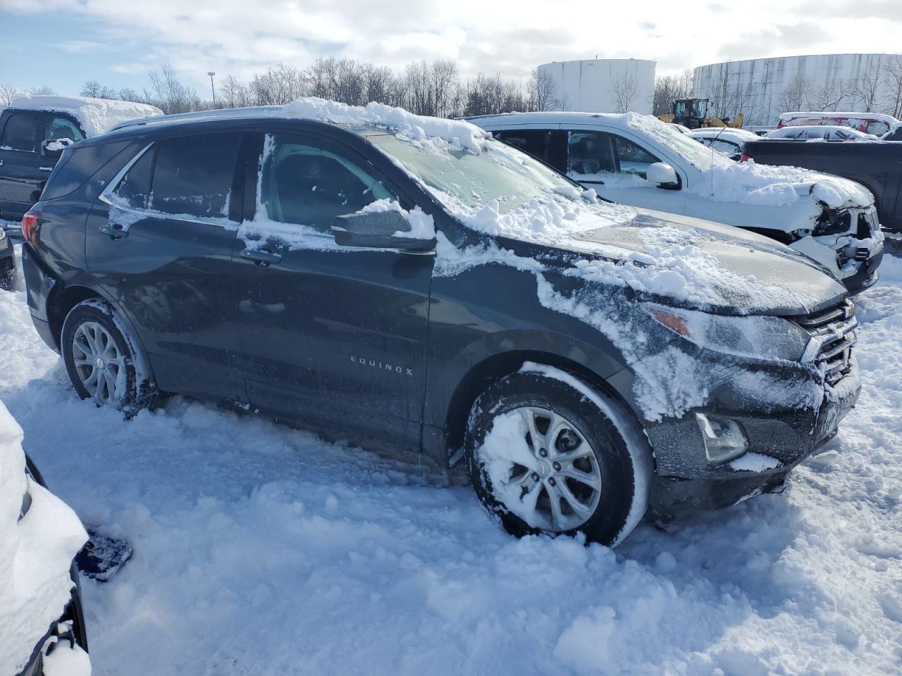 2019 CHEVROLET EQUINOX LT - Image 4