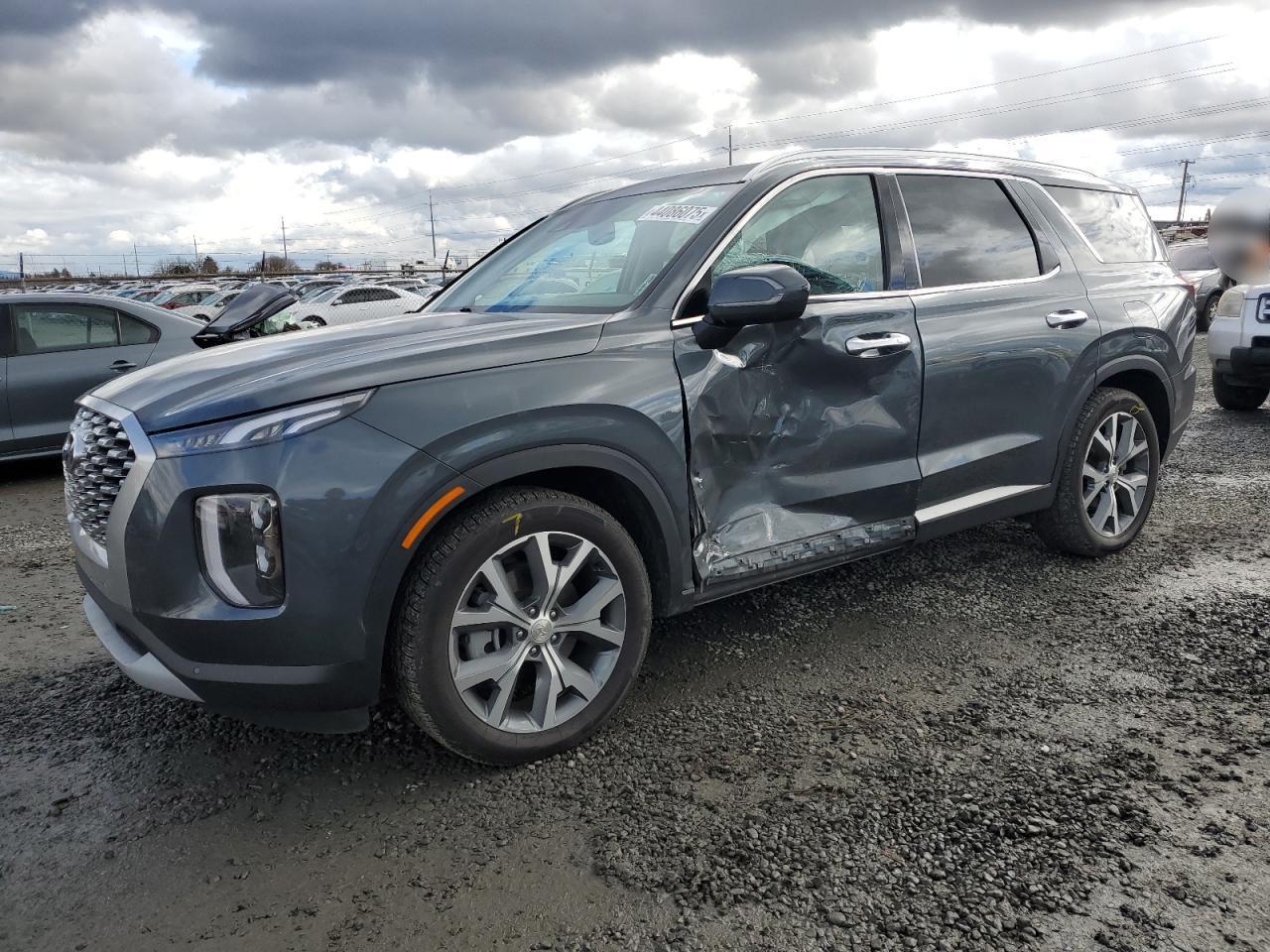 2021 HYUNDAI PALISADE S
