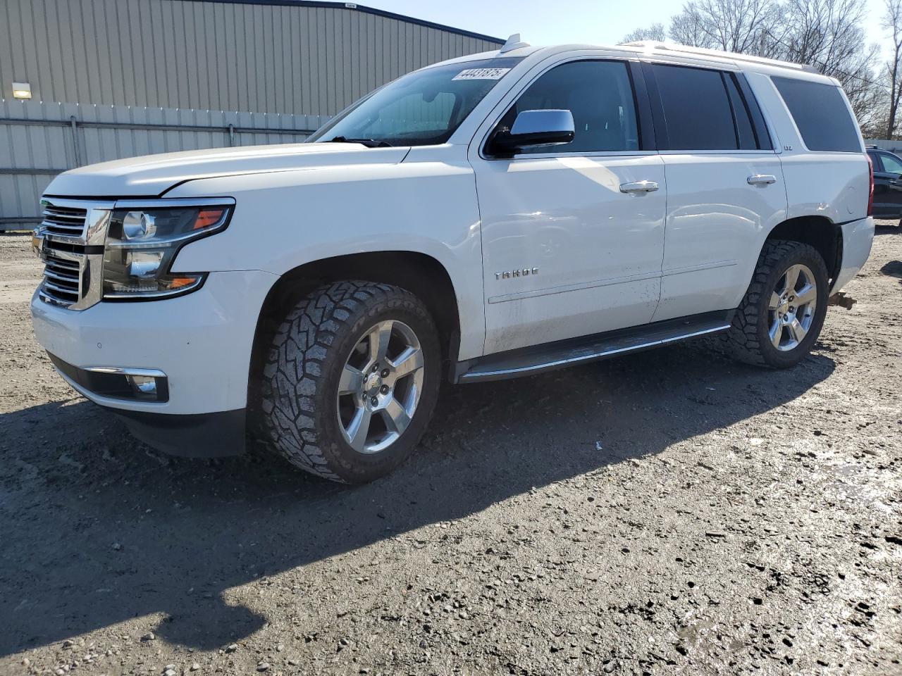 2015 CHEVROLET TAHOE K150