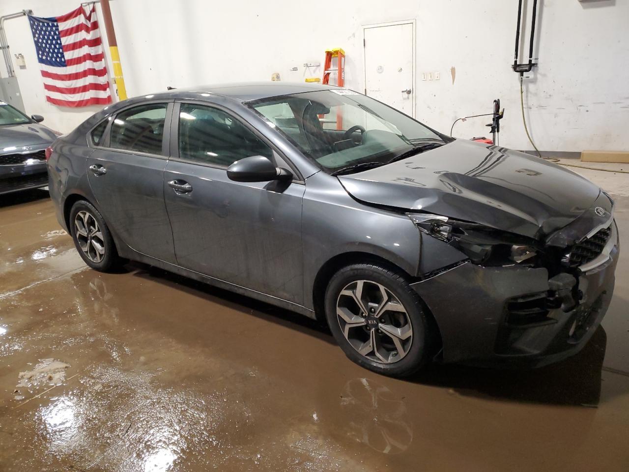 2020 KIA FORTE FE - Image 4