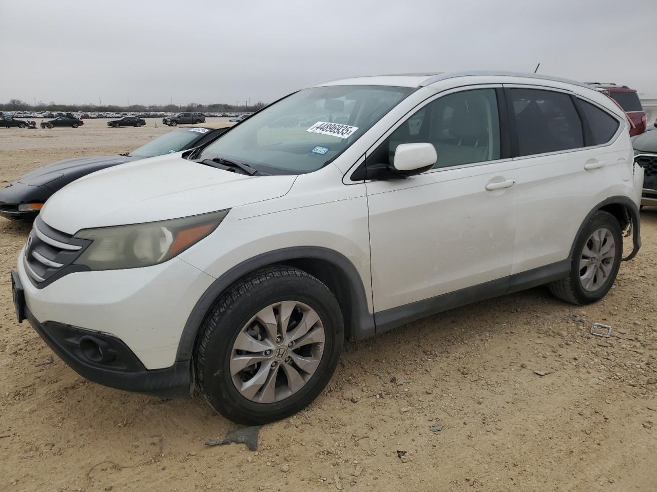 2013 HONDA CR-V EXL