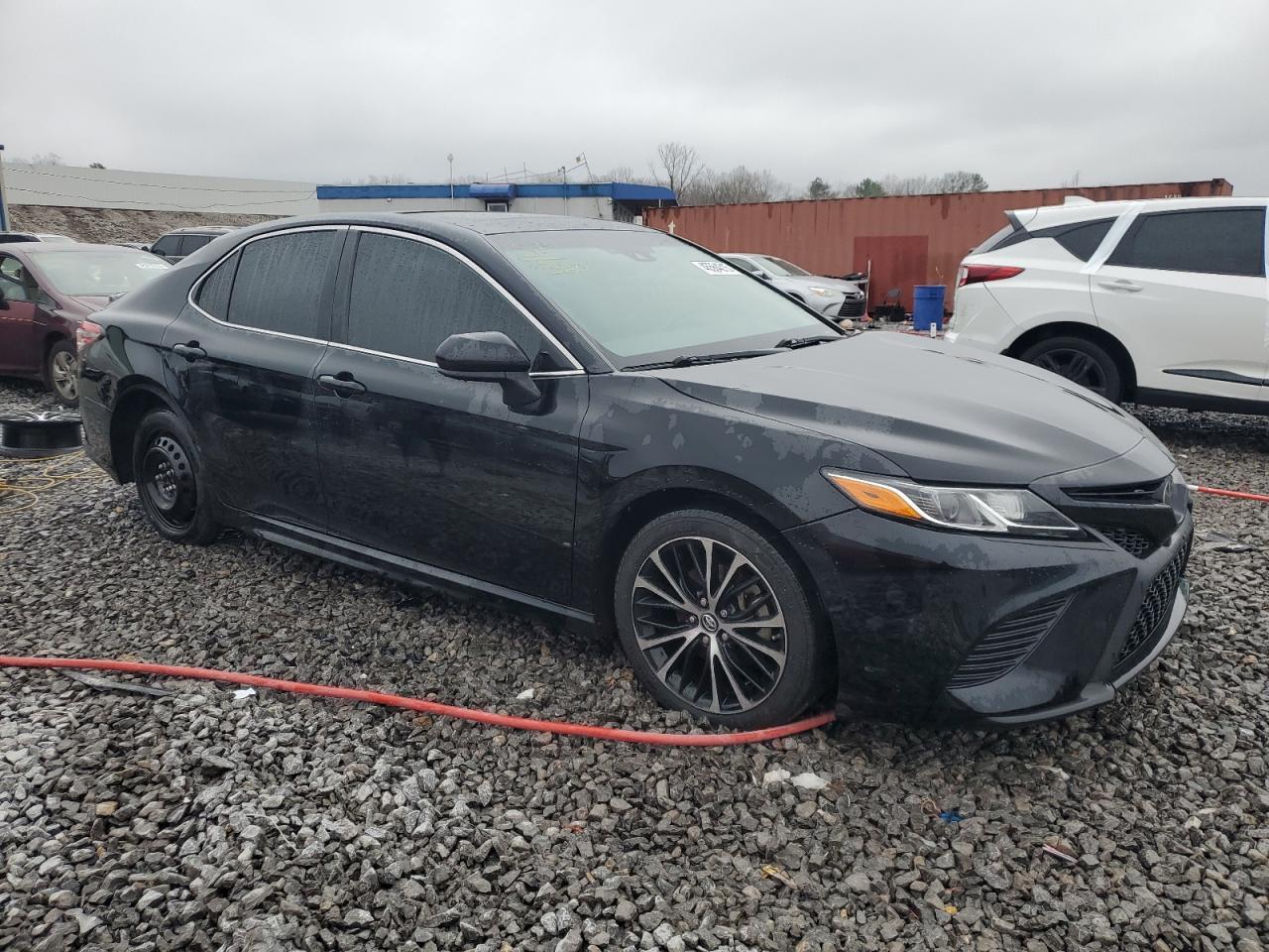 2018 TOYOTA CAMRY L - Image 4
