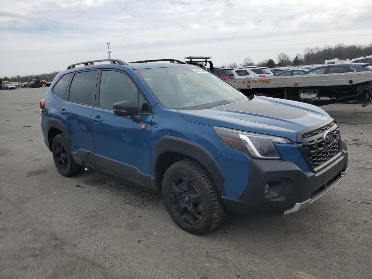 2022 SUBARU FORESTER W - Image 4