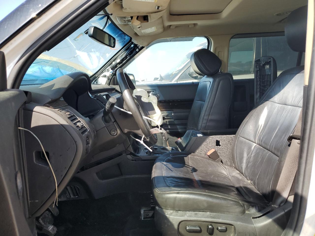 2013 FORD FLEX SEL - Фото 7