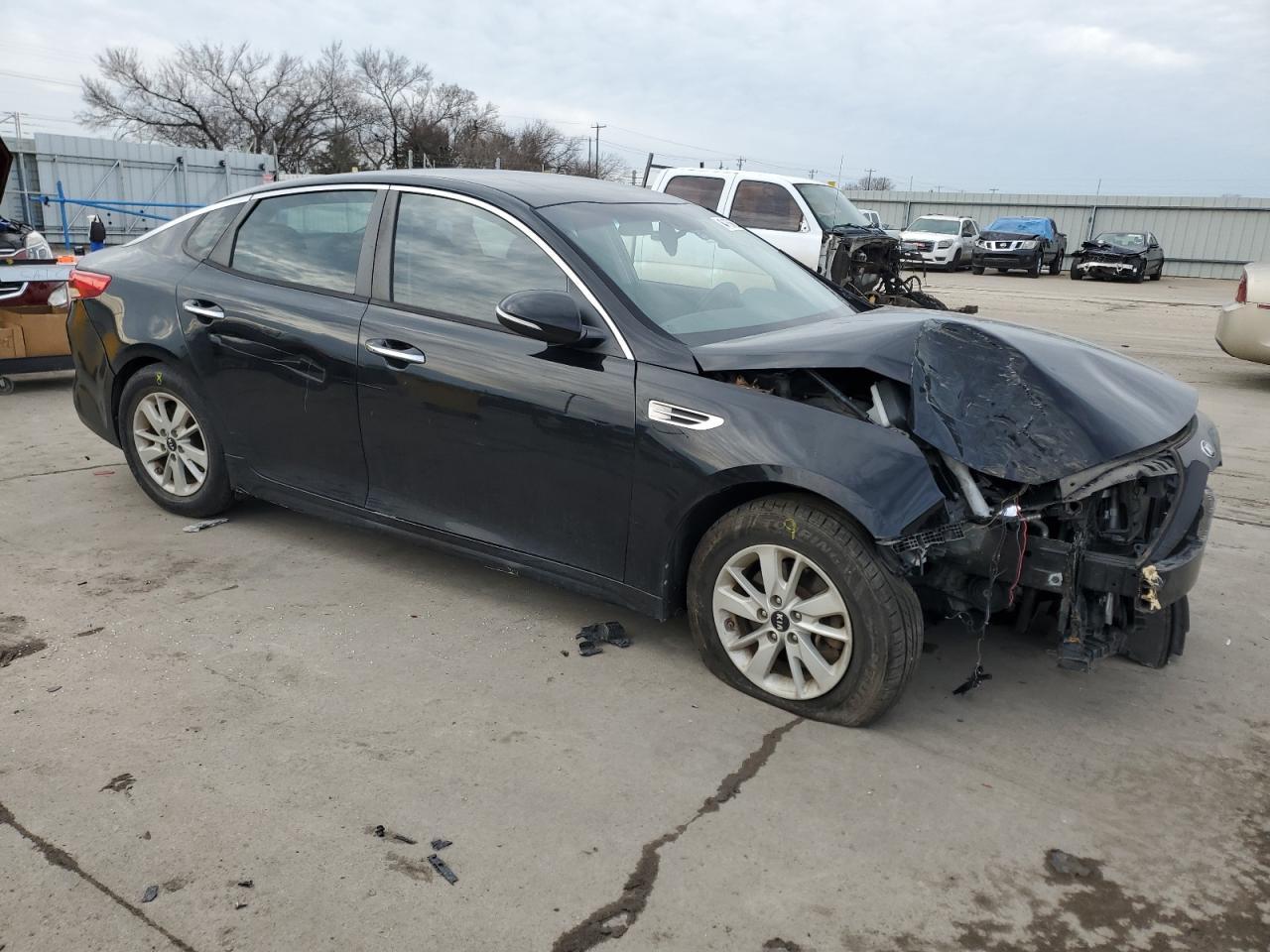 2016 KIA OPTIMA LX - Image 4