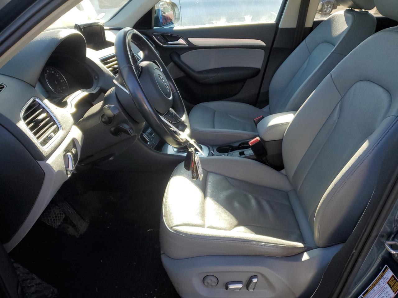 2016 AUDI Q3 PREMIUM - Image 7