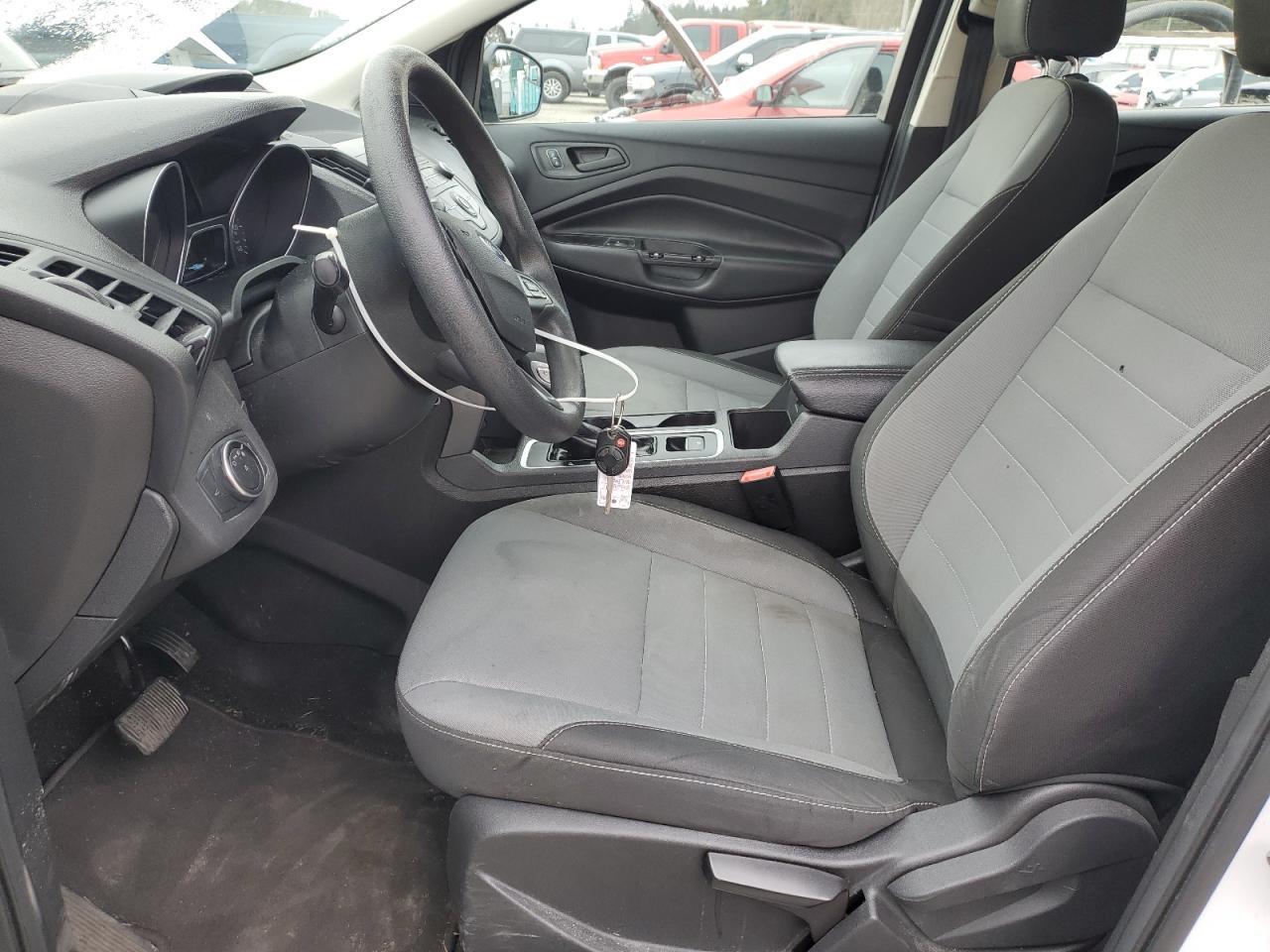 2017 FORD ESCAPE S - Image 7