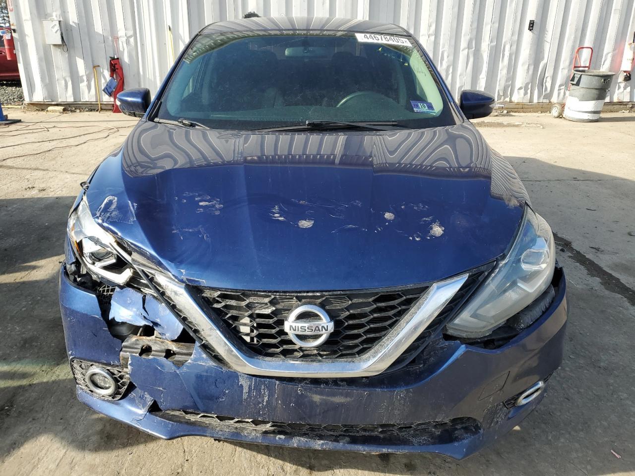 2017 NISSAN SENTRA - Фото 5