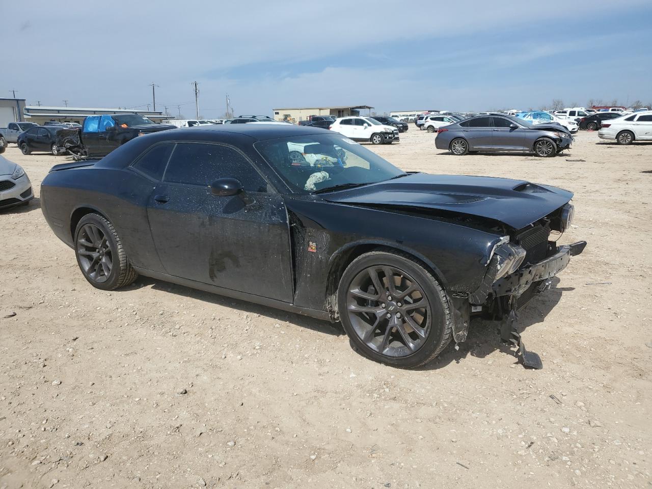 2023 DODGE CHALLENGER - Фото 4