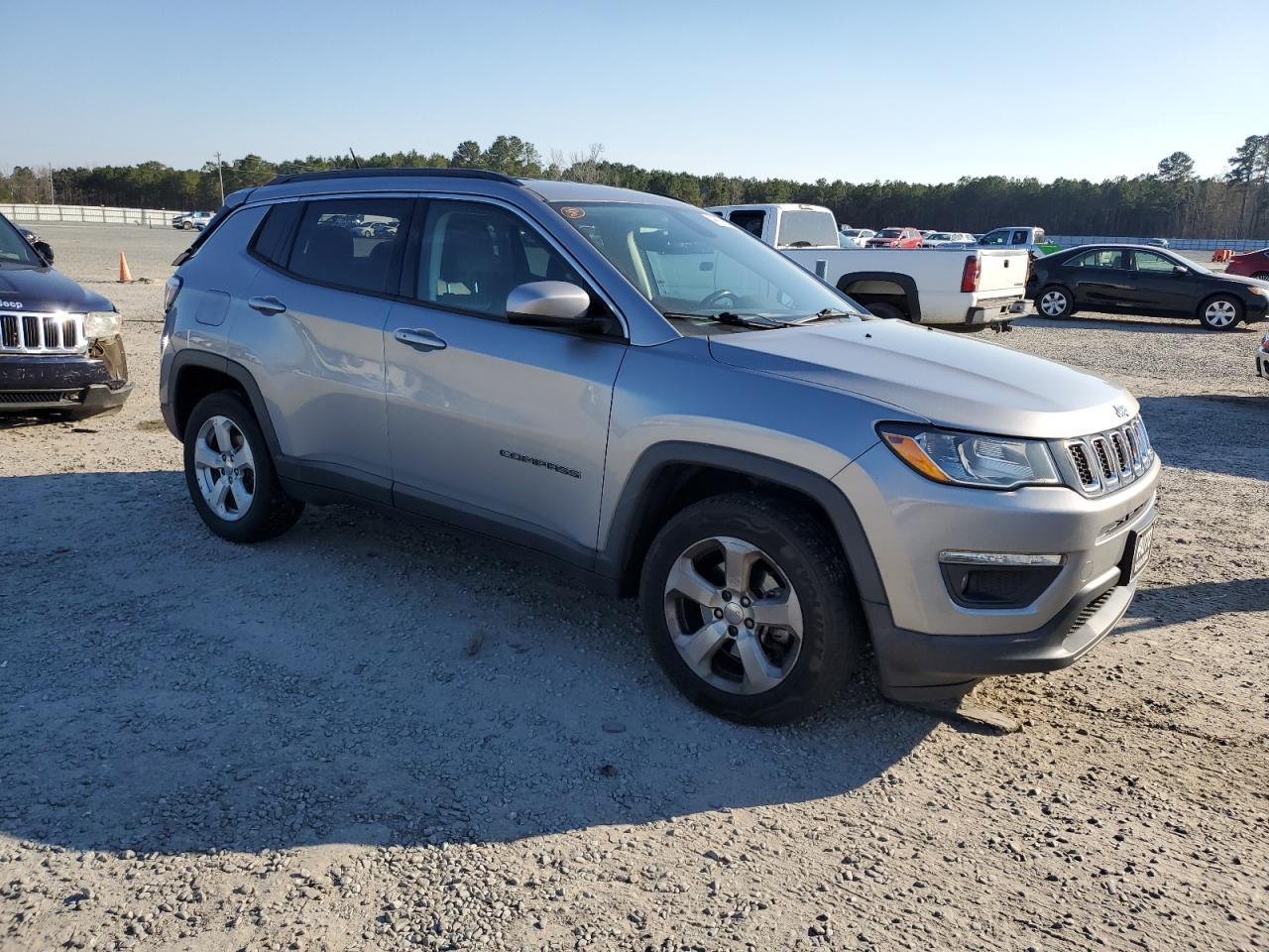 2018 JEEP COMPASS LA - Фото 4