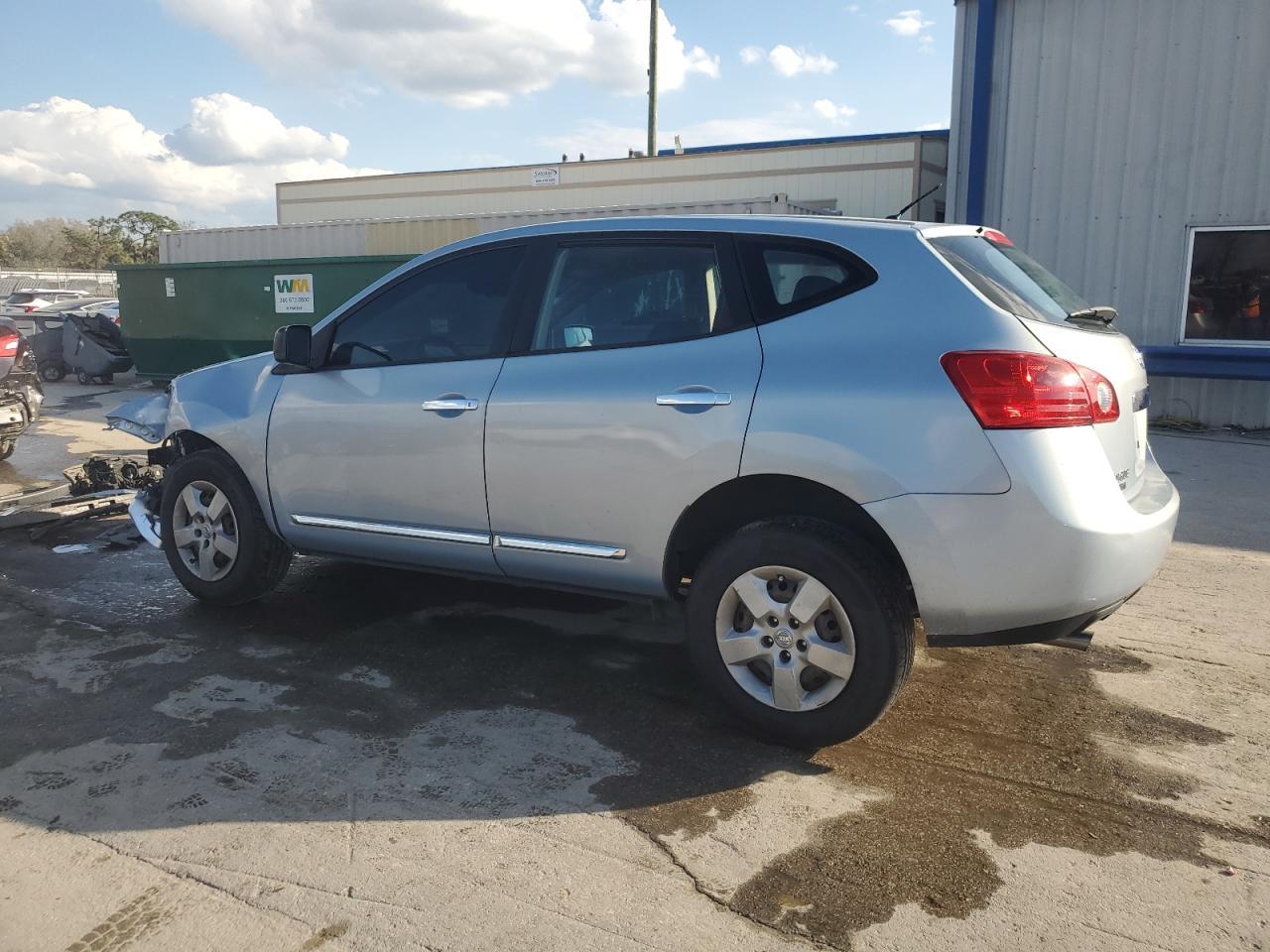 2014 NISSAN ROGUE SELE - Image 2