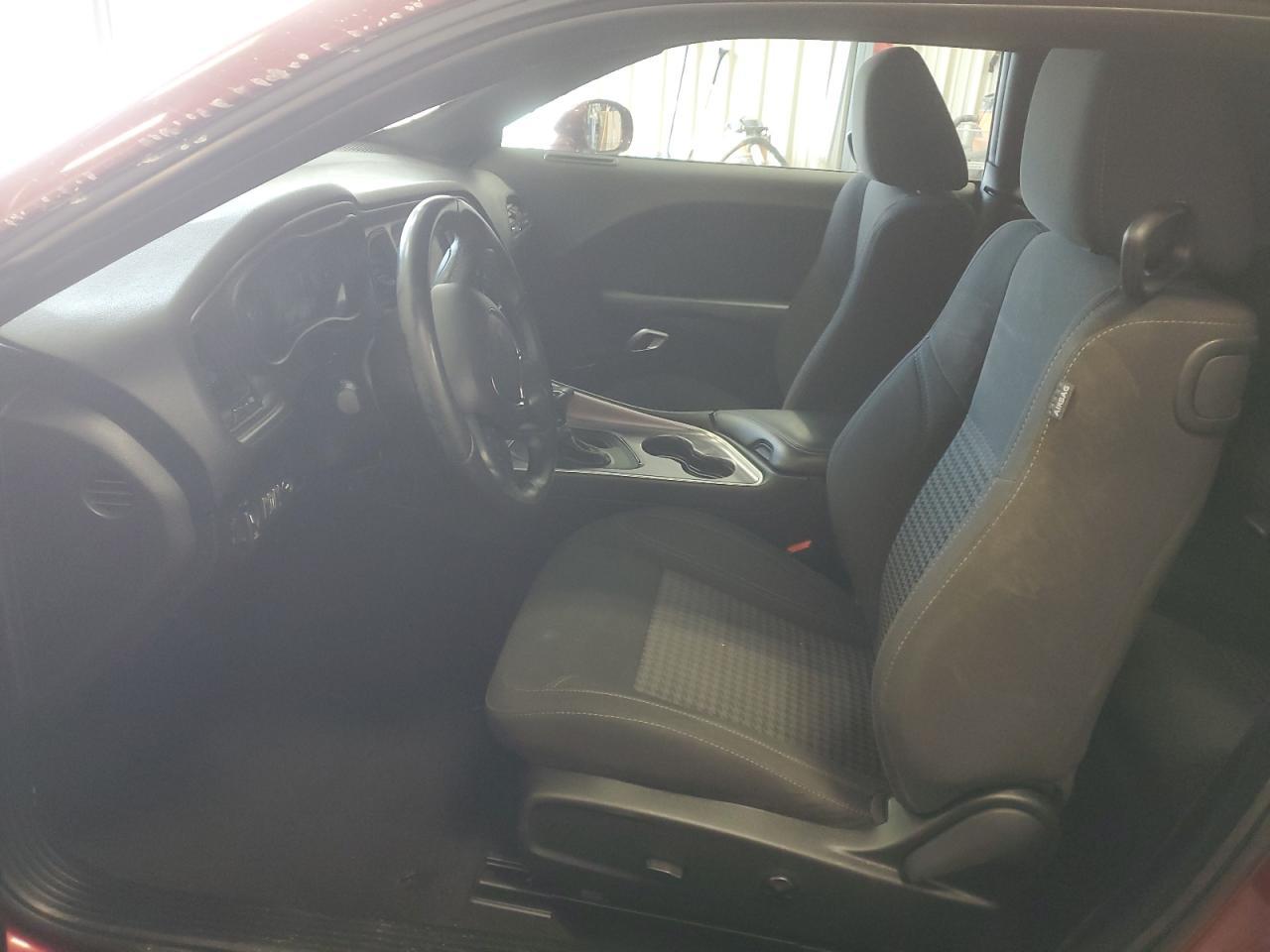 2020 DODGE CHALLENGER - Image 7