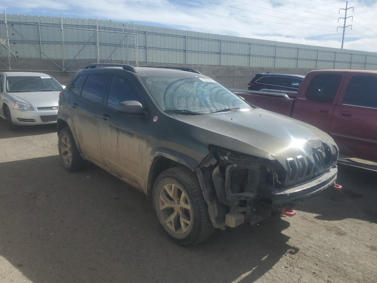 2016 JEEP CHEROKEE T - Image 4