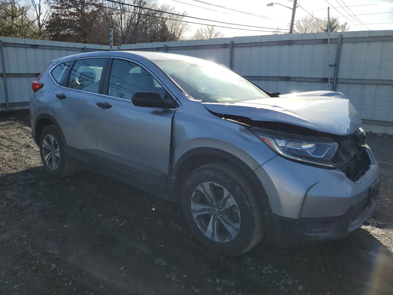 2019 HONDA CR-V LX - Image 4