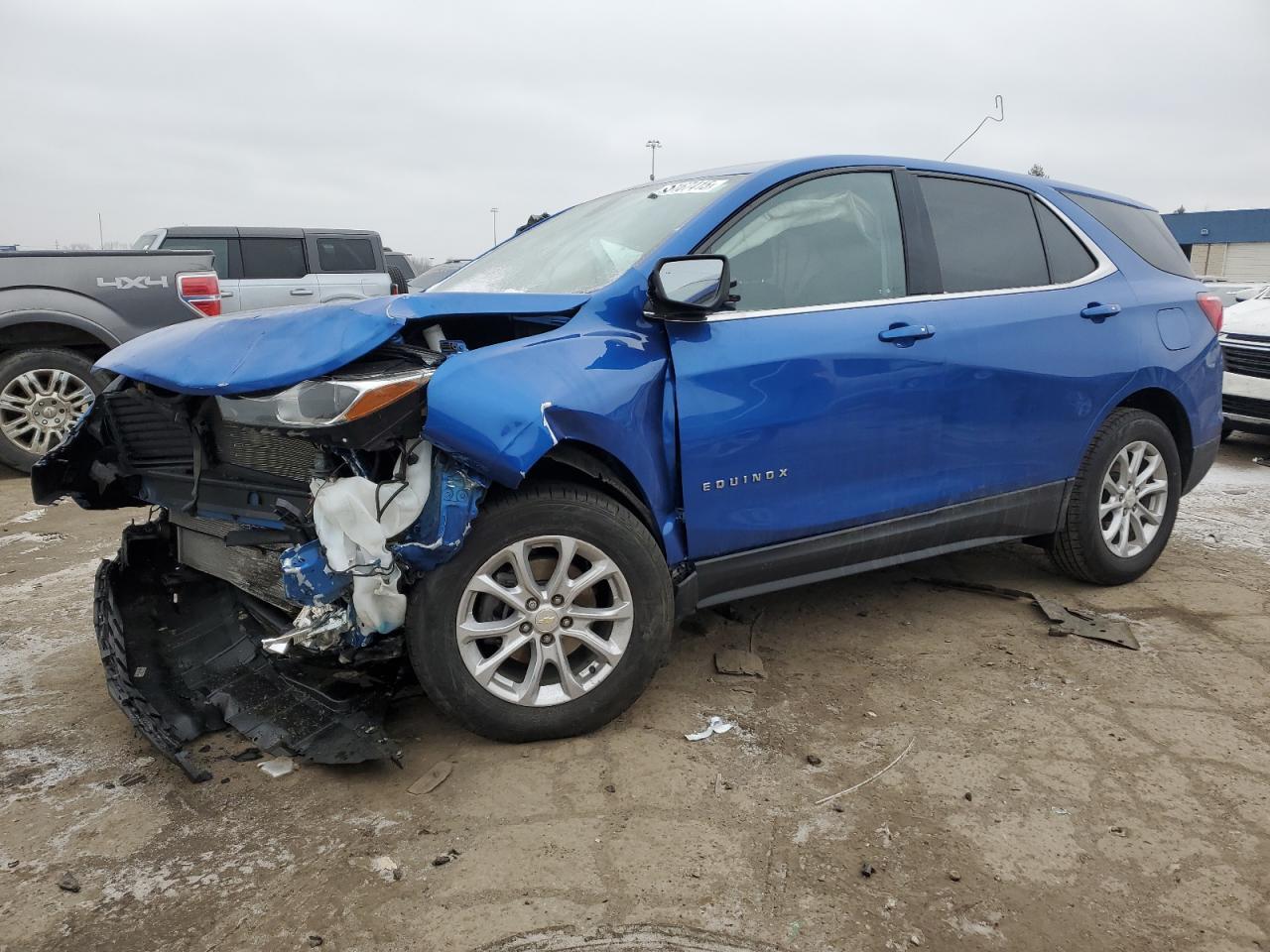 2019 CHEVROLET EQUINOX LT