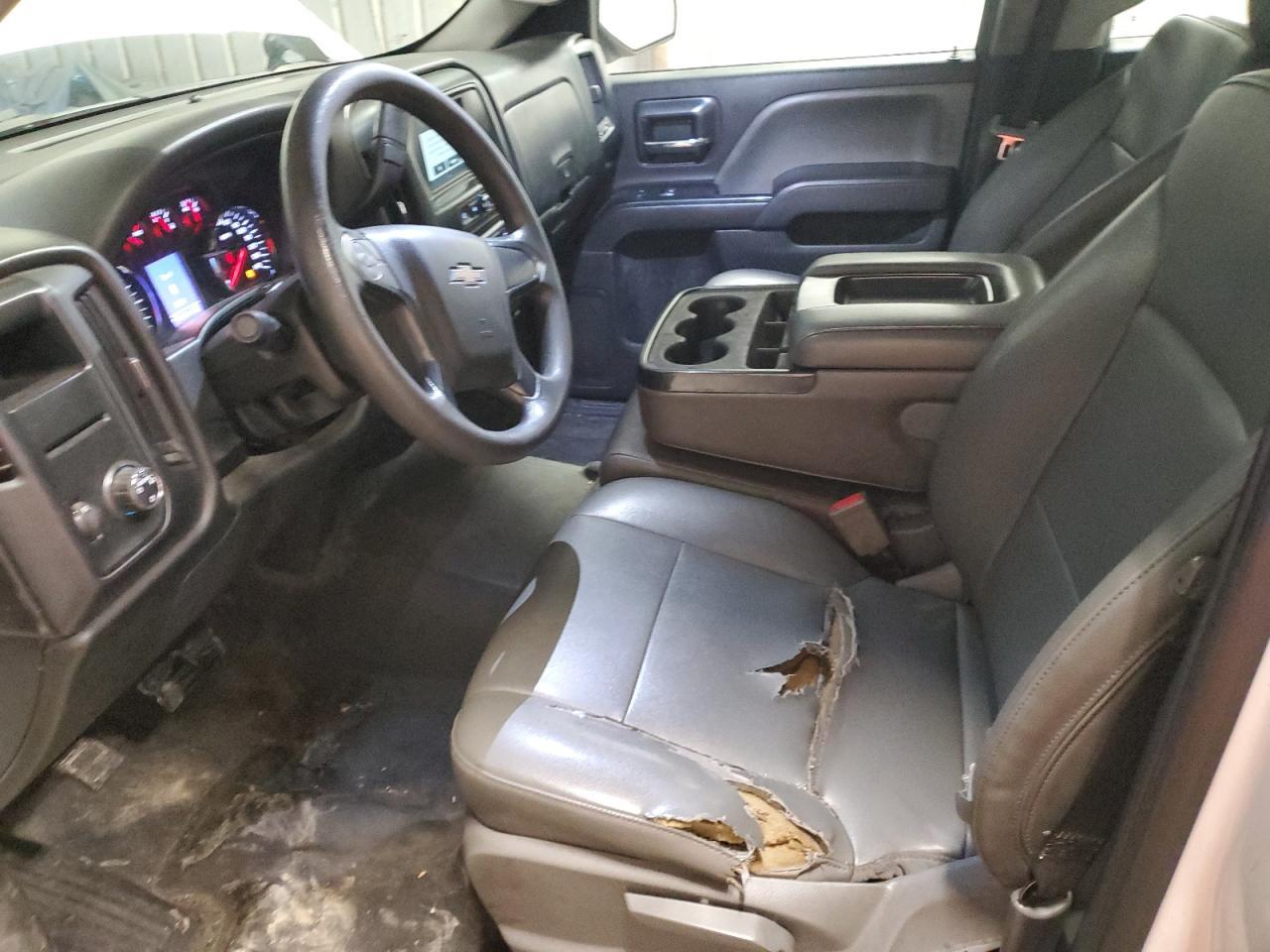 2018 CHEVROLET SILVERADO - Image 7