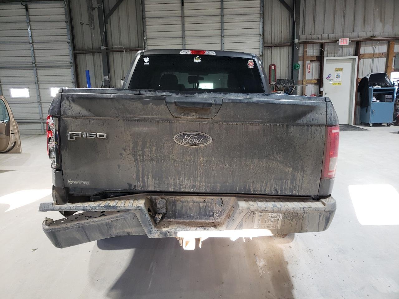2017 FORD F150 SUPER - Фото 6