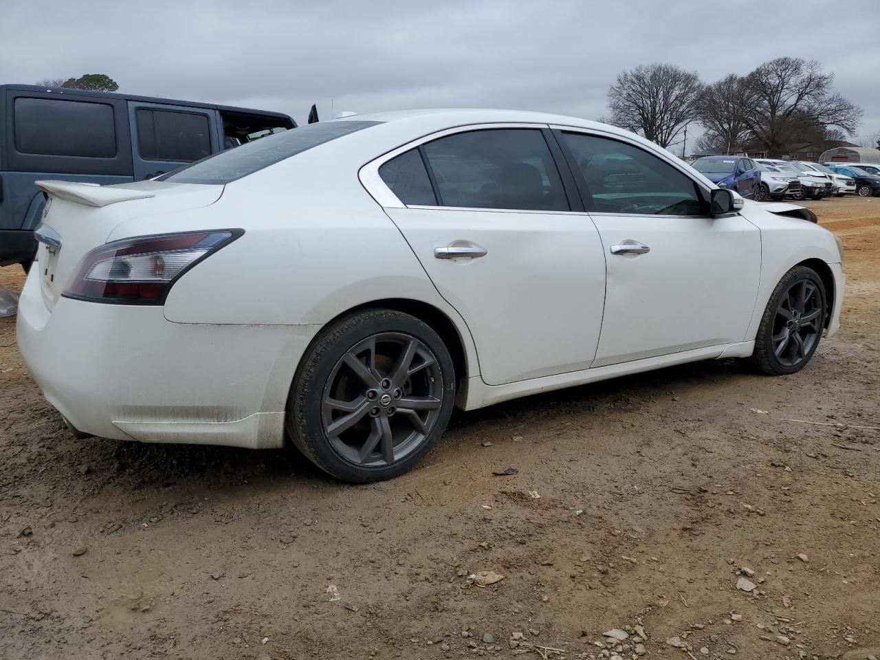 2013 NISSAN MAXIMA S - Image 3