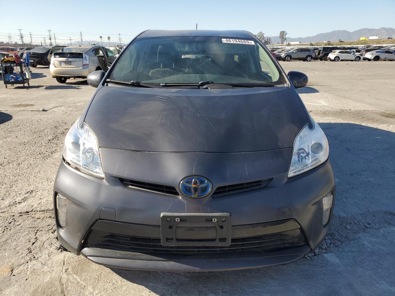 2015 TOYOTA PRIUS - Фото 5