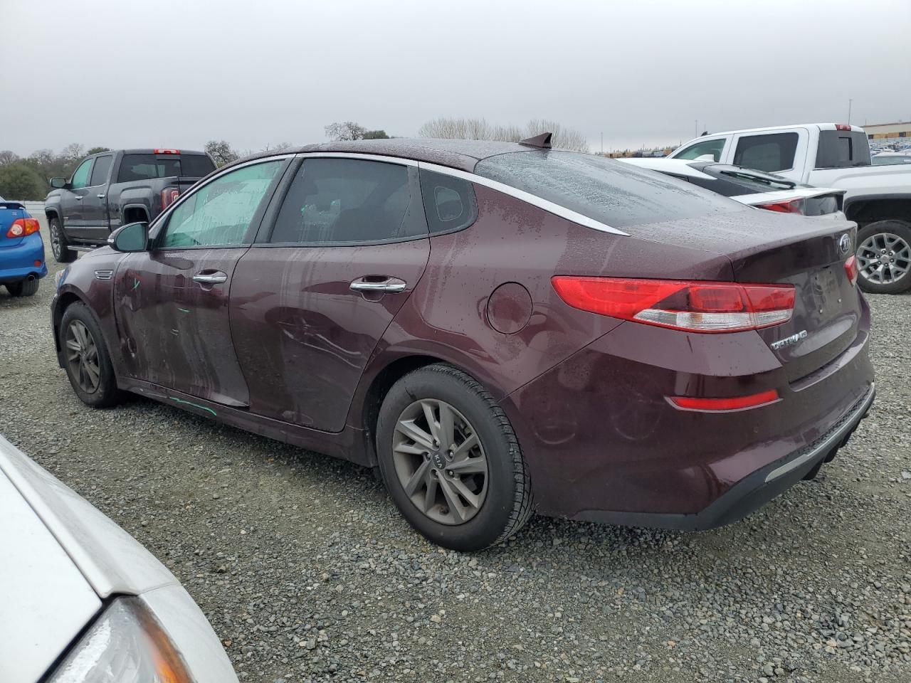 2019 KIA OPTIMA LX - Фото 2