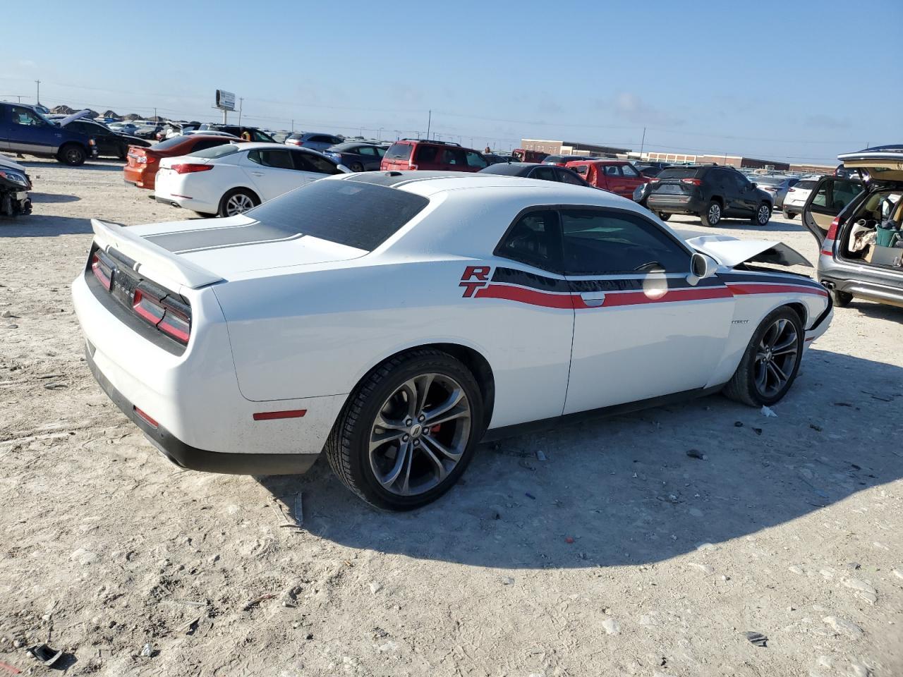 2021 DODGE CHALLENGER - Image 3
